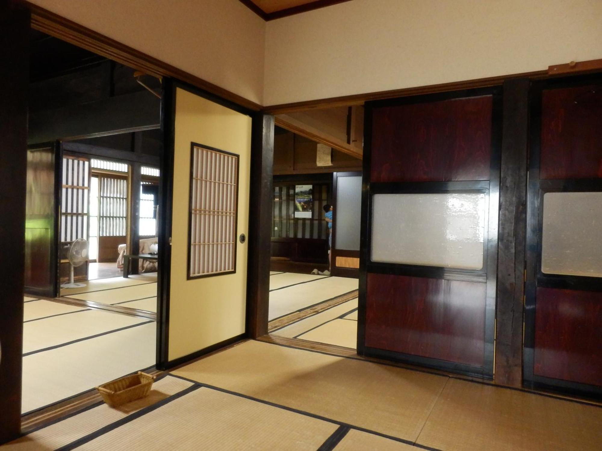 Minshuku Goyomon Hotell Nanto Rum bild